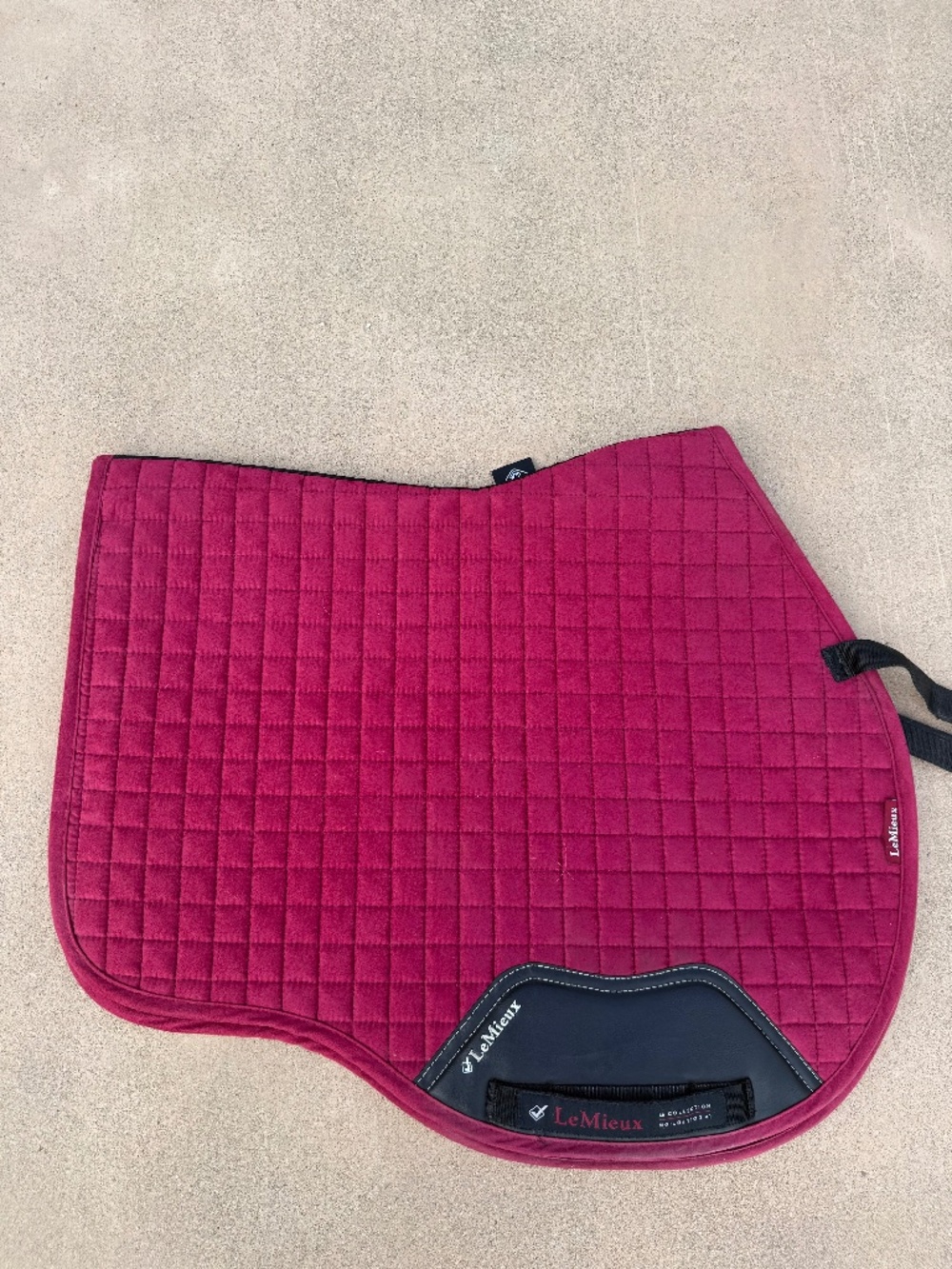Lemieux mulberry suede gp (small/medium)